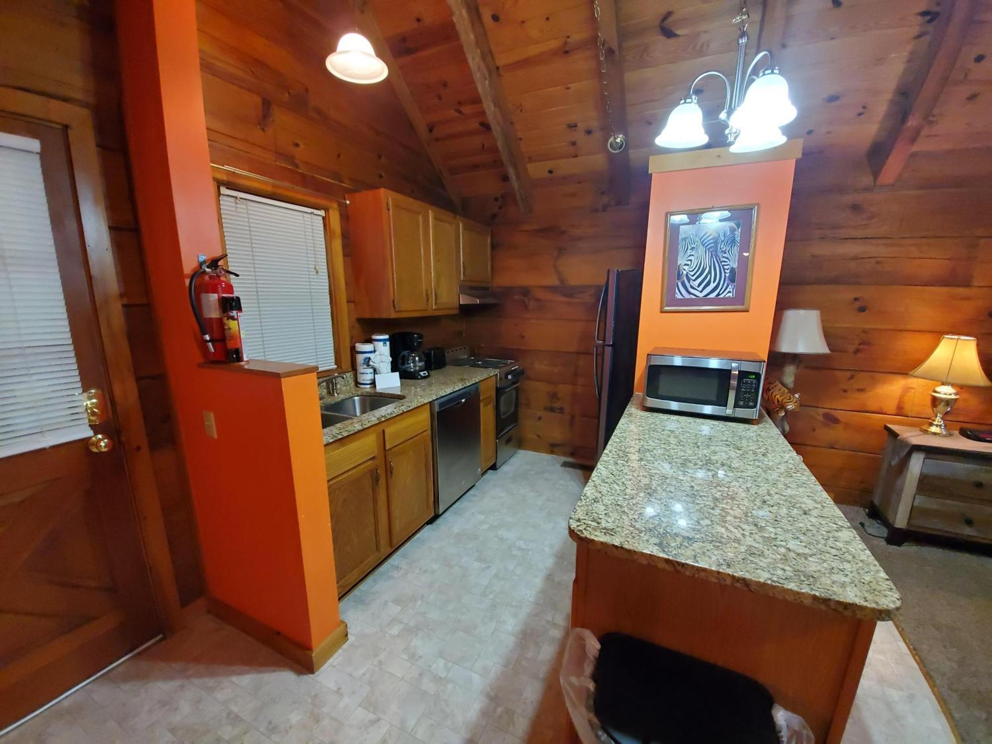Wild Thing #1525 Ferienhaus Gatlinburg