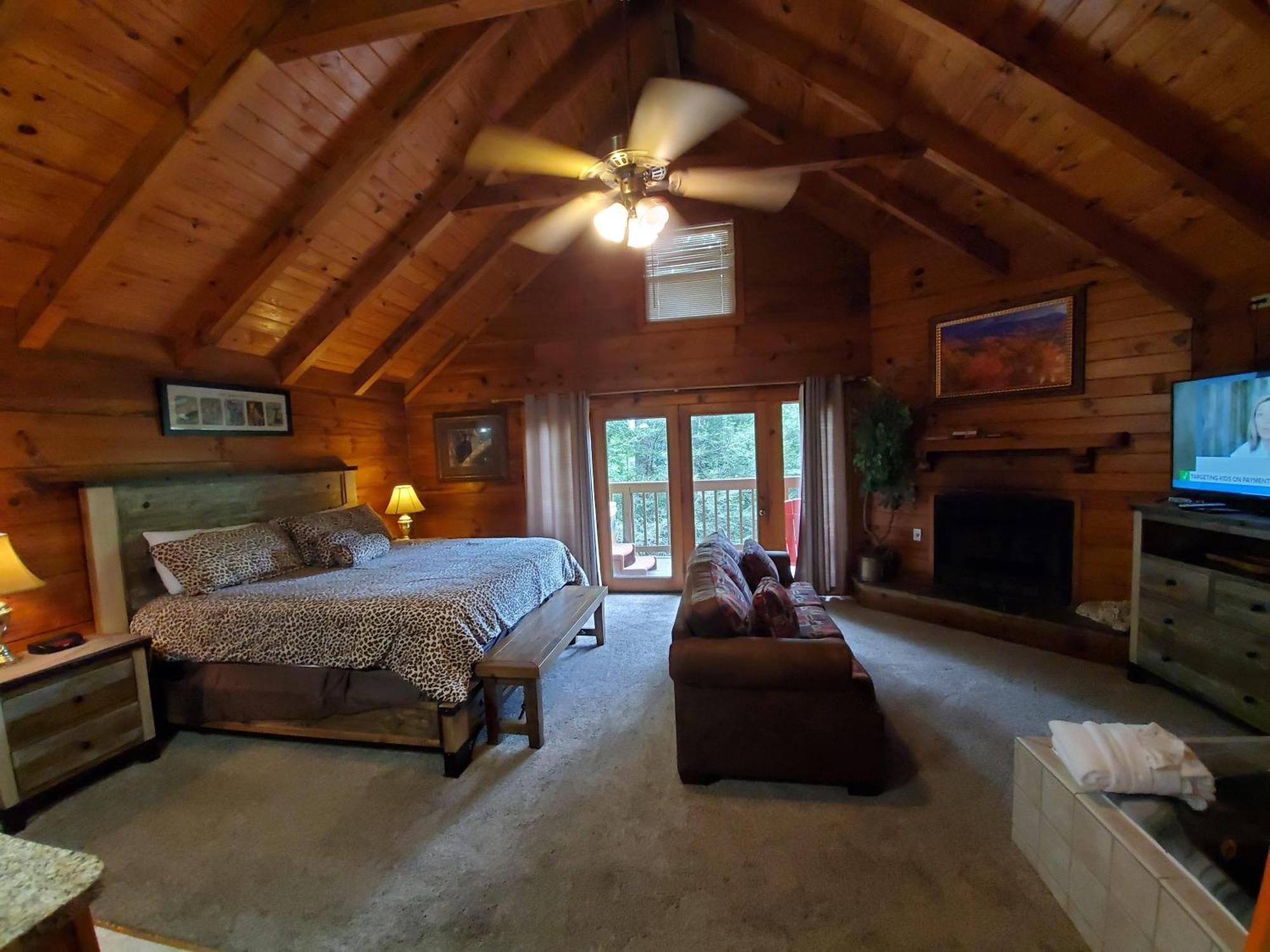 Ferienhaus Wild Thing #1525