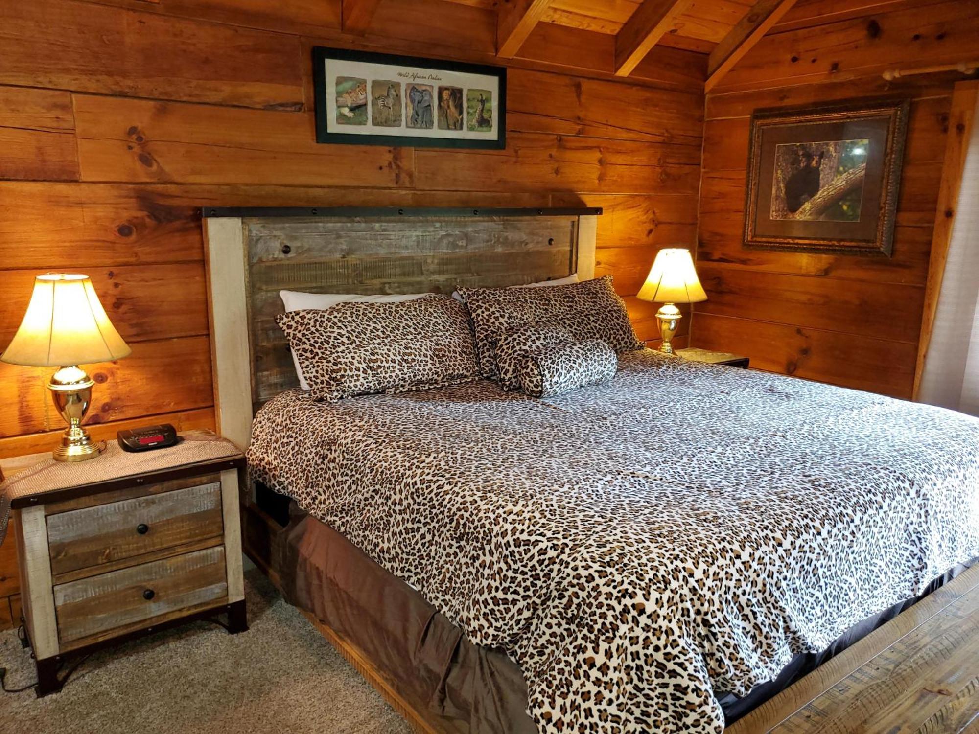Wild Thing #1525 Ferienhaus Gatlinburg
