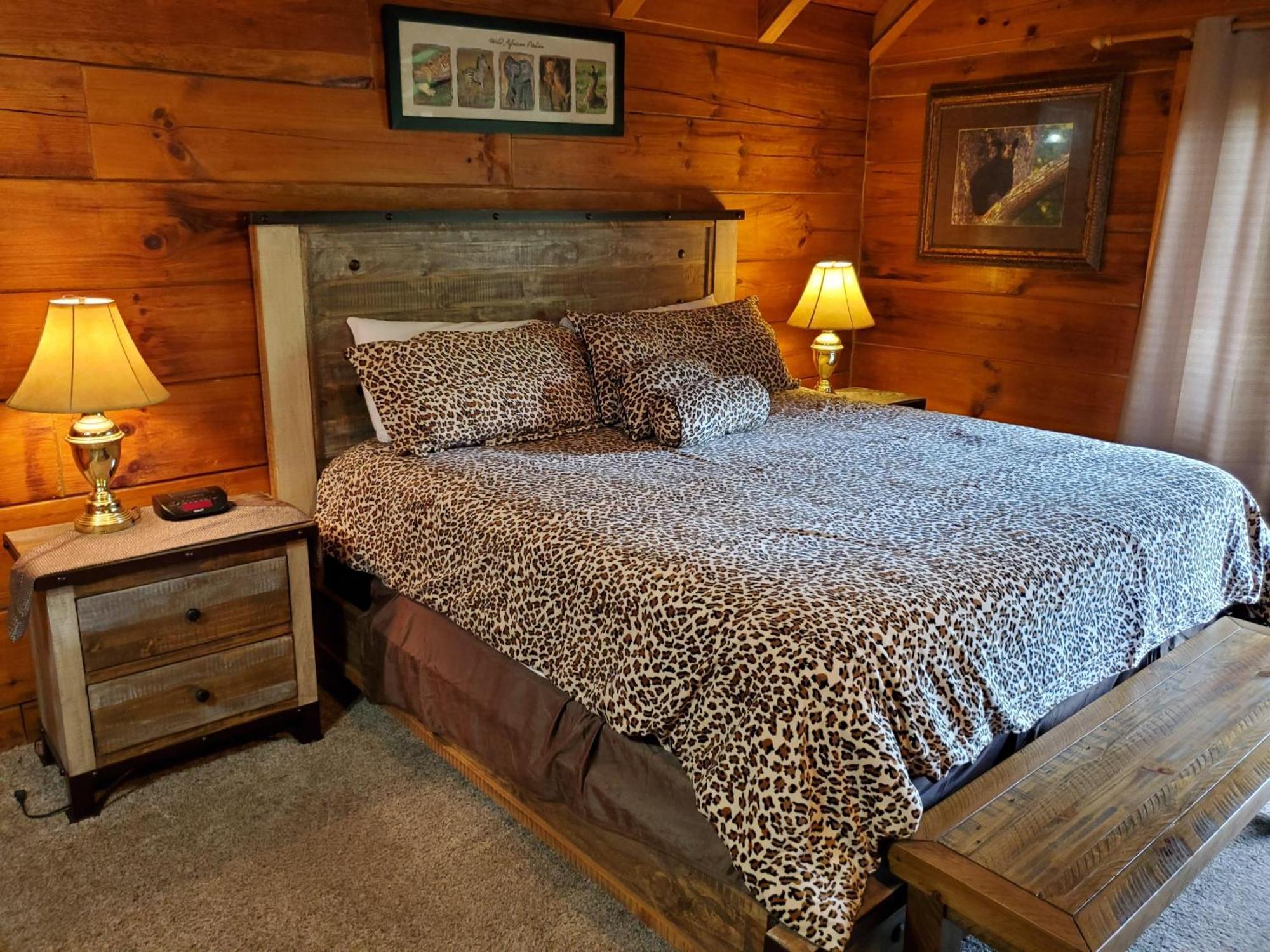 Ferienhaus Wild Thing #1525 Gatlinburg